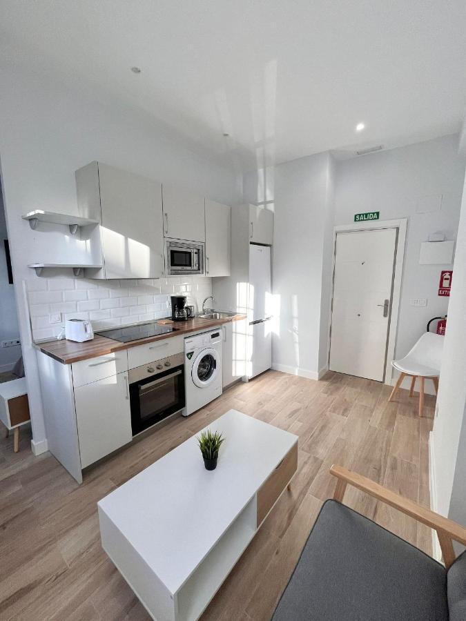 マドリードLofts Ifemaアパートメント エクステリア 写真