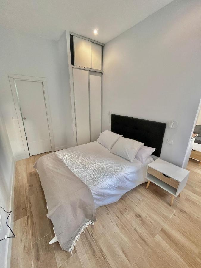 マドリードLofts Ifemaアパートメント エクステリア 写真