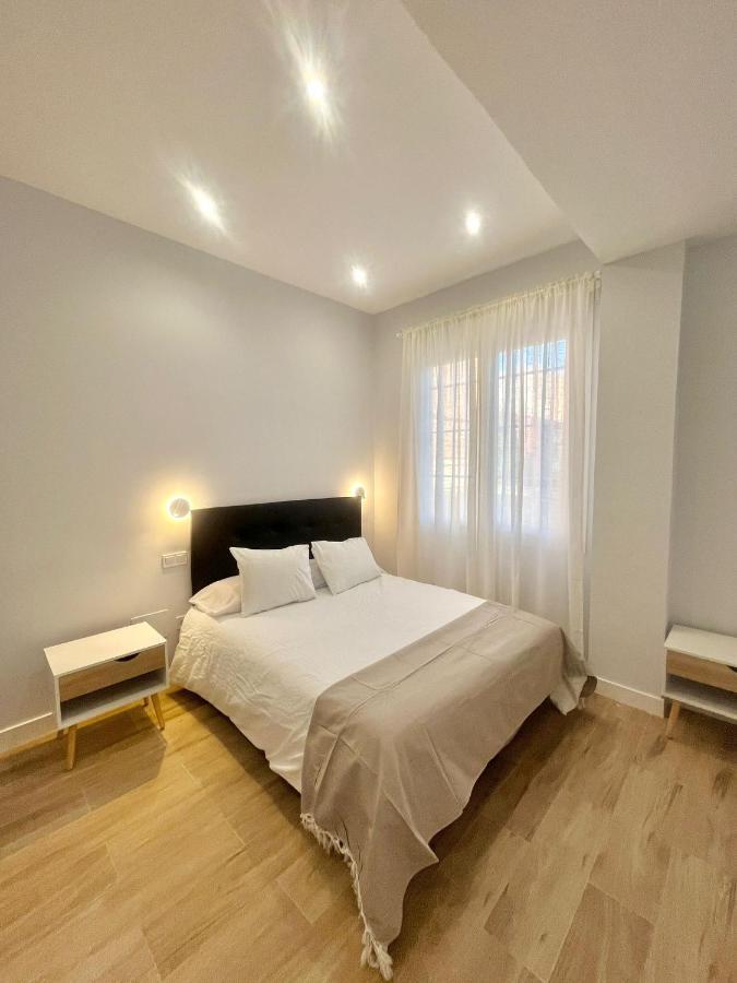 マドリードLofts Ifemaアパートメント エクステリア 写真