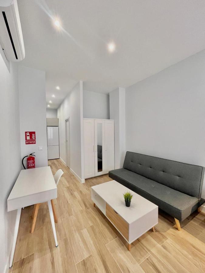 マドリードLofts Ifemaアパートメント エクステリア 写真