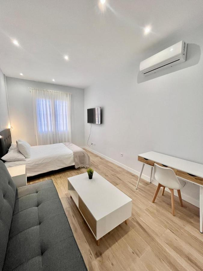 マドリードLofts Ifemaアパートメント エクステリア 写真