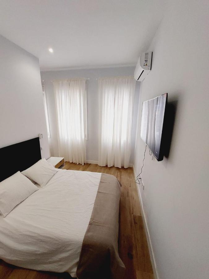 マドリードLofts Ifemaアパートメント エクステリア 写真