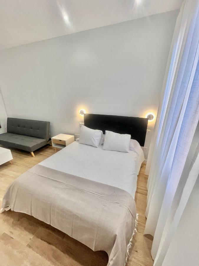 マドリードLofts Ifemaアパートメント エクステリア 写真