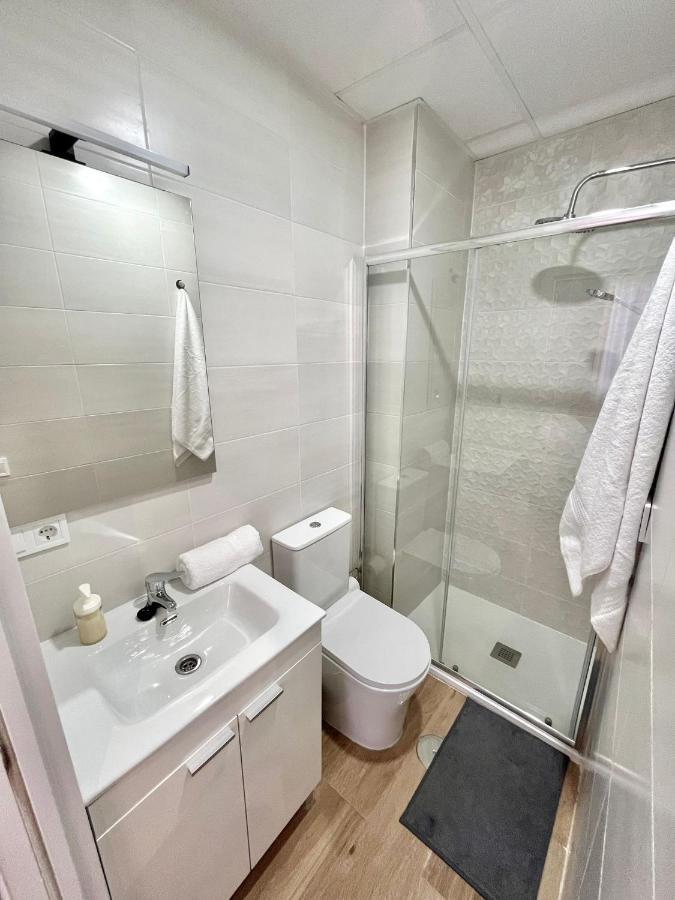 マドリードLofts Ifemaアパートメント エクステリア 写真