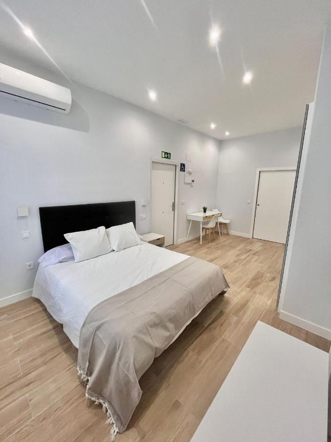 マドリードLofts Ifemaアパートメント エクステリア 写真