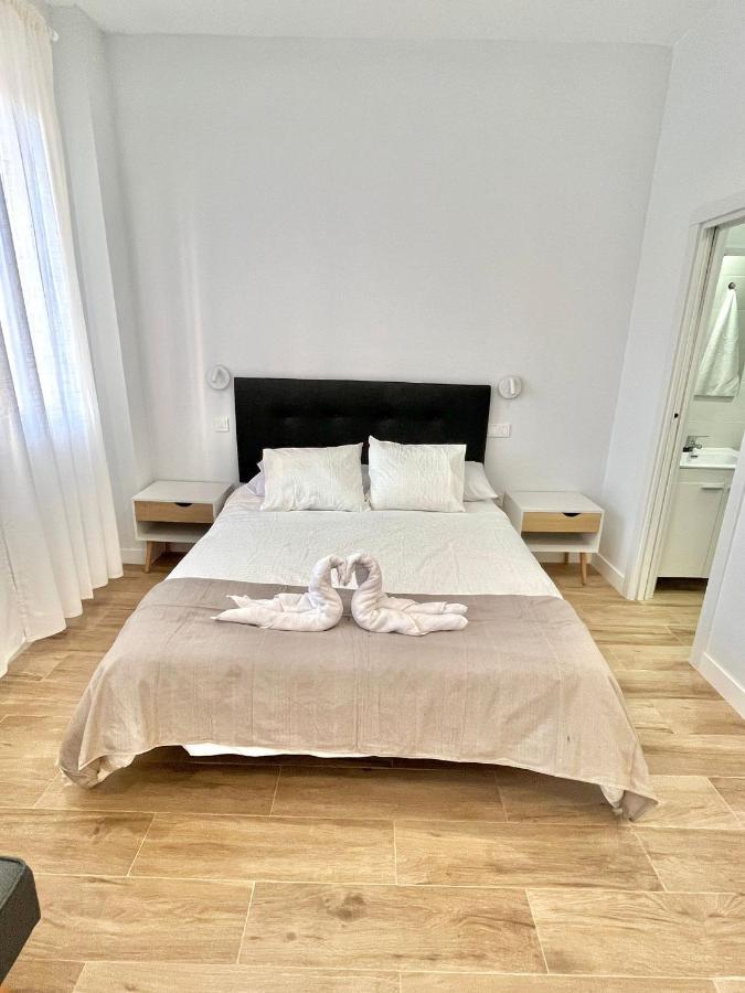 マドリードLofts Ifemaアパートメント エクステリア 写真