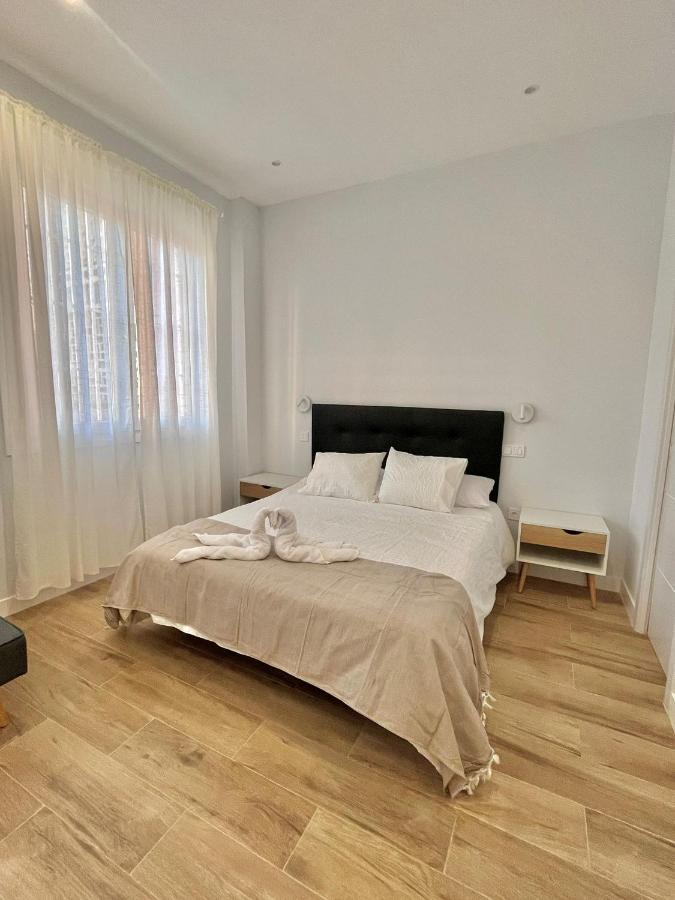 マドリードLofts Ifemaアパートメント エクステリア 写真