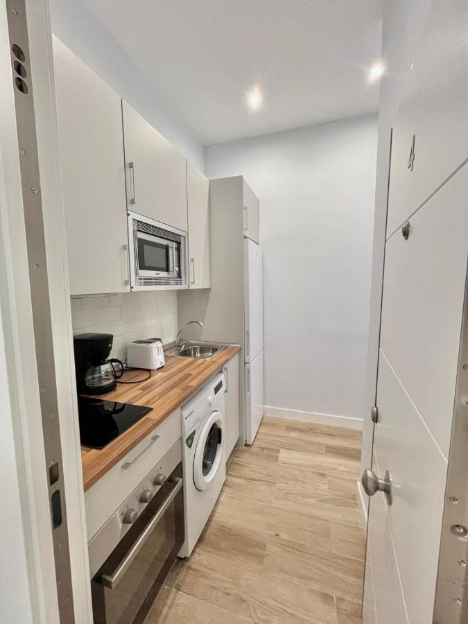 マドリードLofts Ifemaアパートメント エクステリア 写真