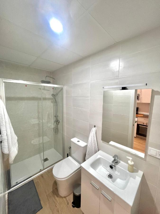 マドリードLofts Ifemaアパートメント エクステリア 写真