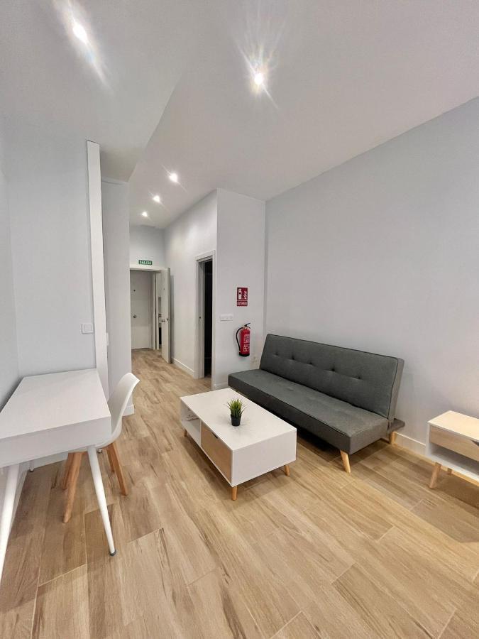マドリードLofts Ifemaアパートメント エクステリア 写真