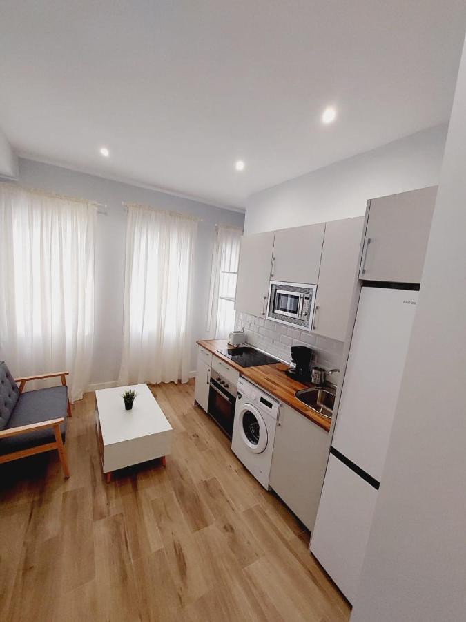 マドリードLofts Ifemaアパートメント エクステリア 写真