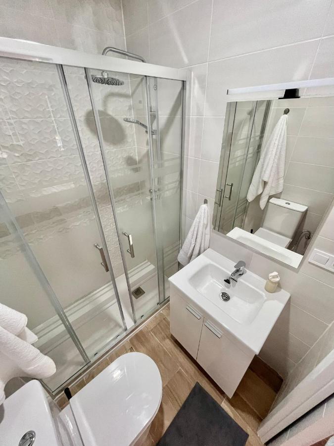 マドリードLofts Ifemaアパートメント エクステリア 写真