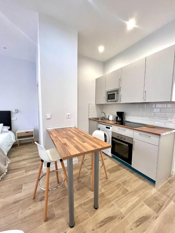 マドリードLofts Ifemaアパートメント エクステリア 写真
