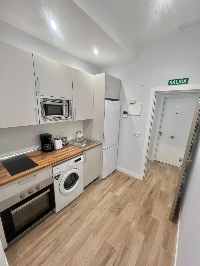 マドリードLofts Ifemaアパートメント エクステリア 写真