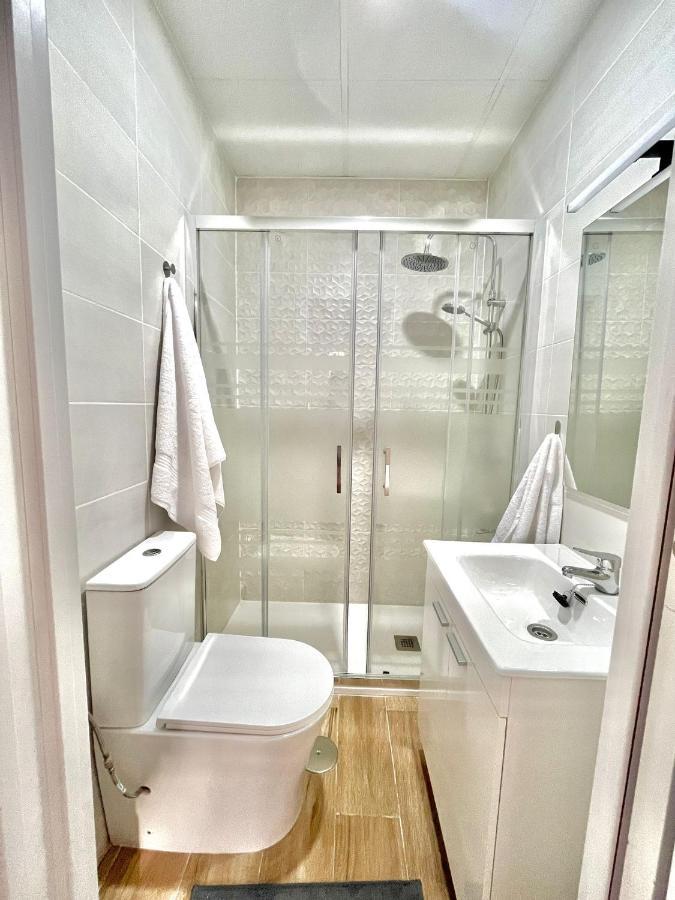 マドリードLofts Ifemaアパートメント エクステリア 写真