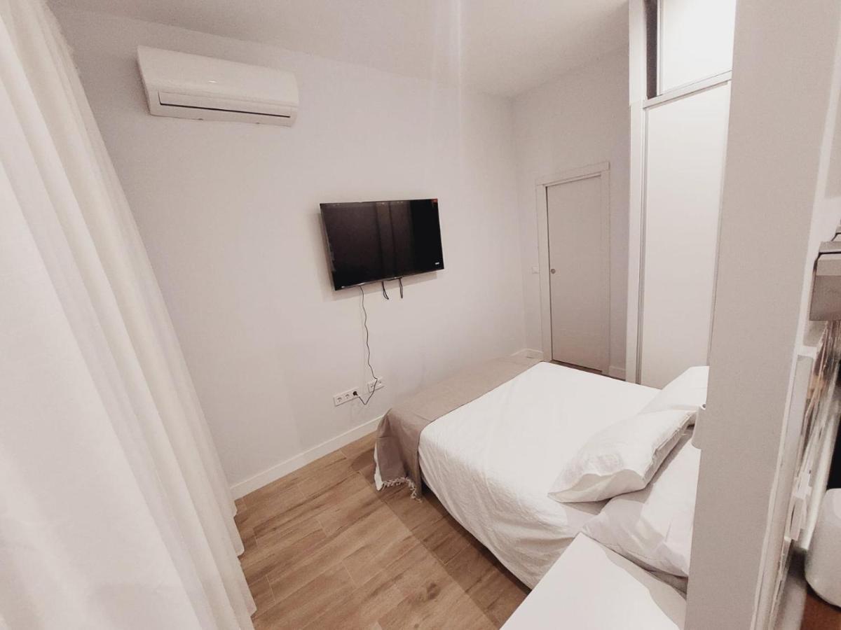 マドリードLofts Ifemaアパートメント エクステリア 写真