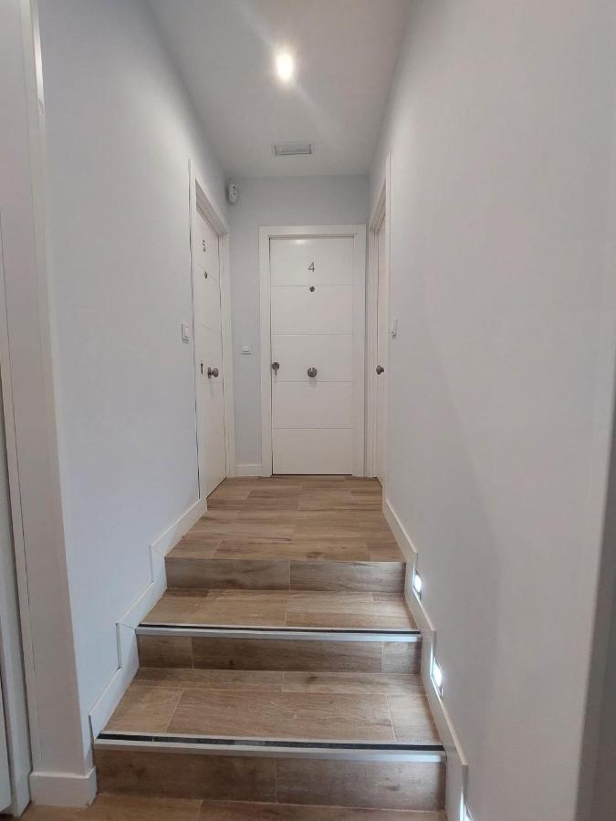 マドリードLofts Ifemaアパートメント エクステリア 写真
